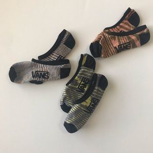 Van’s lowrise socks women’s
